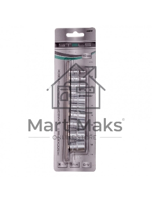 Набор торцевых головок 1/4