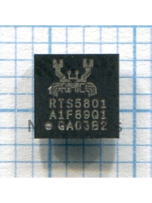 Контроллер RTS5801
