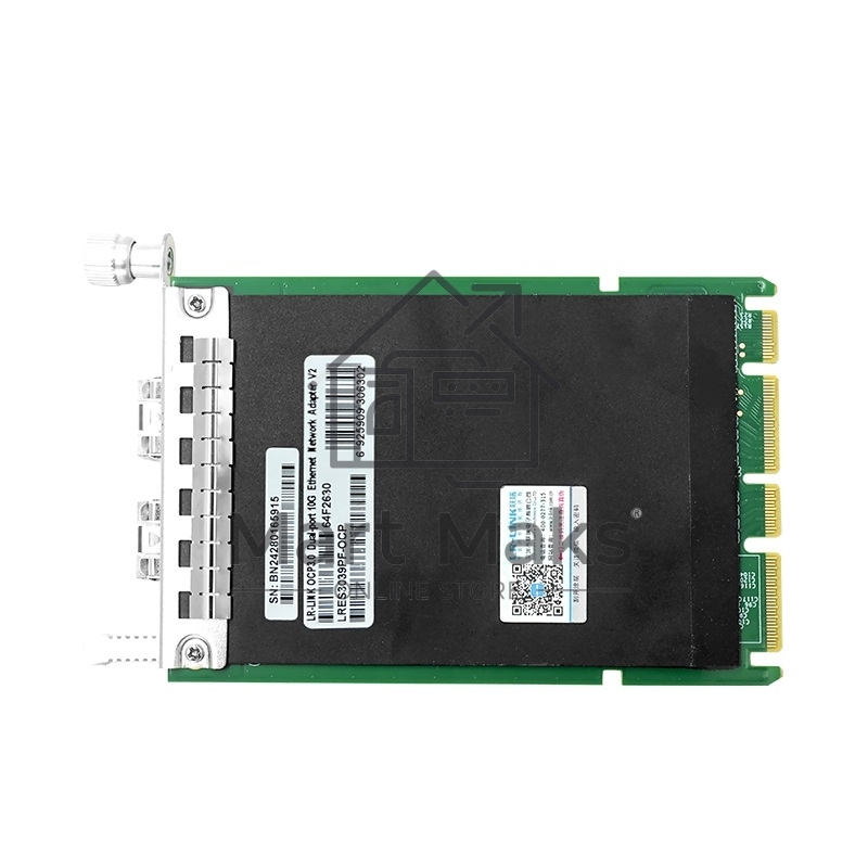 Сетевой адаптер LR-LINK PCIE 10GB 2PORT SFP+ OCP3 LRES3039PF-OCP