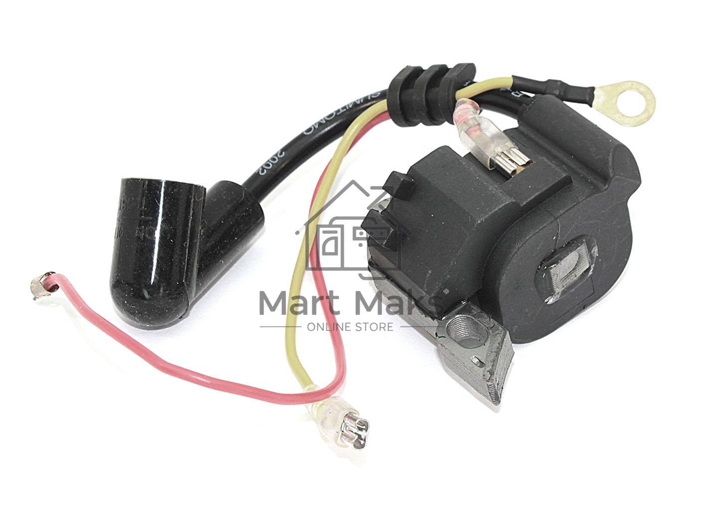 Катушка зажигания (магнето) для Stihl MS 170/180 121010