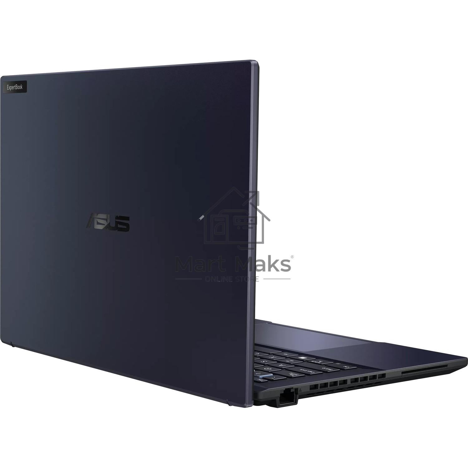 Ноутбук ASUS B3404CVA-Q51910 черный 90NX07D1-M02500 14