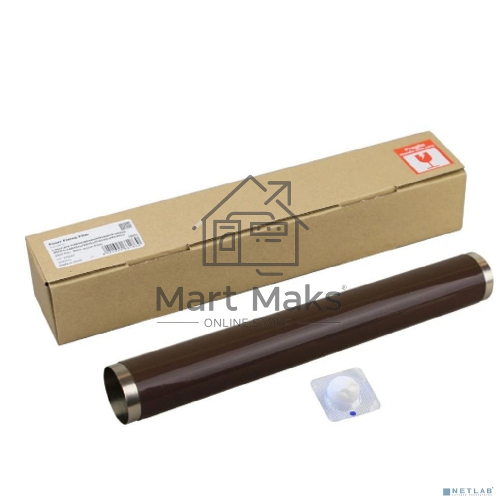 Термопленка CET CET311027 (E6B67-67901/RM1-4554/RM1-8395) для HP LJ Enterprise M601dn/602n/M604n/605dn/606dn