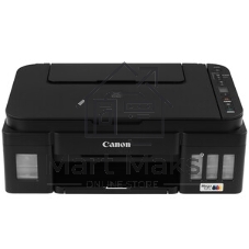 МФУ струйное Canon PIXMA G3416 (2315C052), А4, цветной, печ. 8.8 стр/мин. (ч/б) 5 стр/мин. (цвет), скан. до 3 стр/мин., 4800x1200 dpi (печать) 1200х600 dpi (скан.), USB, Wi-Fi