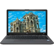 Клавиатура для ноутбука HP 15-BW 250 G6 серебристая с подсветкой