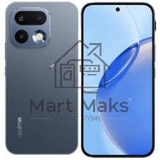 Смартфон Realme 16 Pro RMX5120 8/256Gb графитовый