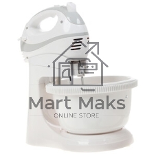 Миксер стационарный Centek CT-1106 бело-серый, 320 Вт