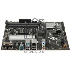 Материнская плата ASUS PRIME A620M-A-CSM, AM5, AMD A620, 4xDDR5, 4xSATA, 2xM.2, 1xPCIe 4.0 x16, 2xPCIe 3.0 x1, 1xVGA, 1xHDMI, 1xDP, 1x1Gb LAN, 2xUSB-A 5Gbps, 4xUSB-A 2.0, 3x3.5 мм, 7.1, mATX