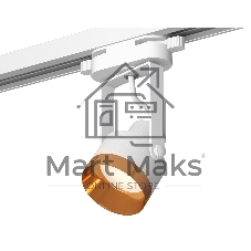Светильник Ambrella light XT6601044 WH/PYG белый/золото желтое полированное MR16 GU10 (C6601, N6134)