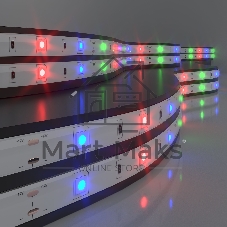 Лента светодиодная 5050 12V 30Led 7,2W IP65 / 30Led 7,2W IP65 мульти