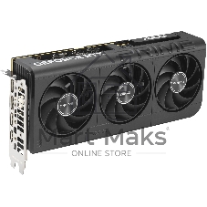 Видеокарта Asus PRIME RTX 5060-O8G, NVIDIA RTX 5060, 8Gb, GDDR7, 128 bit, PCI-E 5.0, HDMIx1, DPx3, HDCP, 2595 MHz
