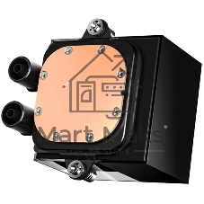 Система жидкостного охлаждения PcCooler DS360 Pro Digital ARGb Soc-AM5/AM4/1200/1700/1851 черный 4-pin 15-34.3dB Al LCD 310W Ret (D7-S360WBKN-GL)