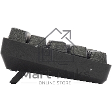 Клавиатура Oklick K713X проводная, USB Type-A, чёрный