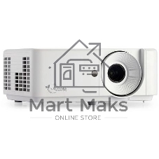 Лазерный проектор InFocus IN1108ST DLP, FullHD, 3800 lm, 2 000 000:1, TR 0.5:1, 2xHDMI 2.0, 3.5mm audio out, USB A х1, RS232, 15W, 3.1 кг, белый