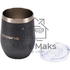 Кофемашина Polaris PACM 2081AC WIFI IQ Home 1450Вт черный