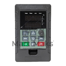 Преобразователь частоты 2.2/4кВт 1х230В VECTOR-100 PROxima EKF VT100-2R2-1B
