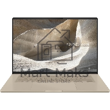 Ноутбук Asus Zenbook A16 UX3607OA-SQ026W Snapdragon X2 Elite Extreme X2E-94-100 24Gb SSD512Gb Qualcomm Adreno 16