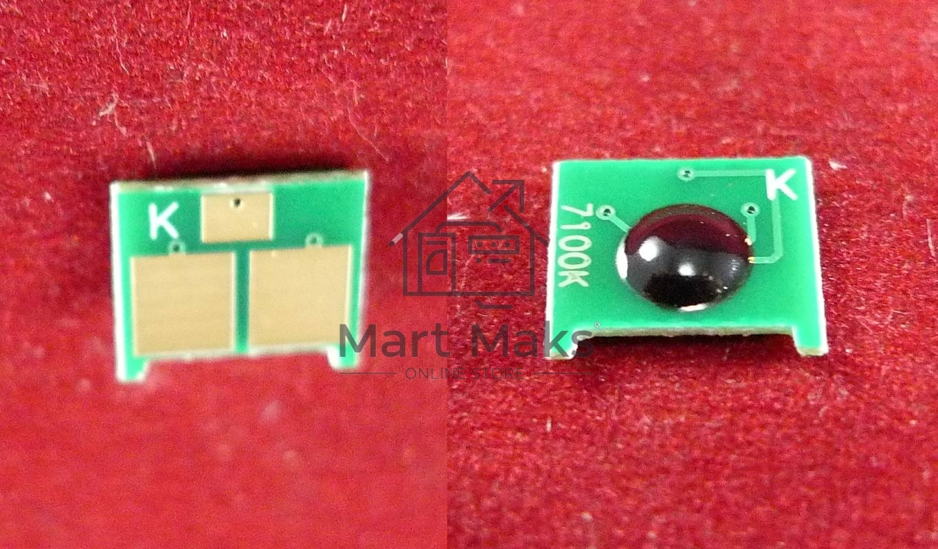Чип Canon i-SENSYS LBP7100Cn/7110Cw, MF623Cn/628Cw/8230Cn/8280Cw (731) черный, 1.4K (6272B002) ELP Imaging®
