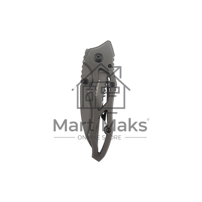 Нож складной Коготь полуавтоматический Rexant Titanium 12-4906-2