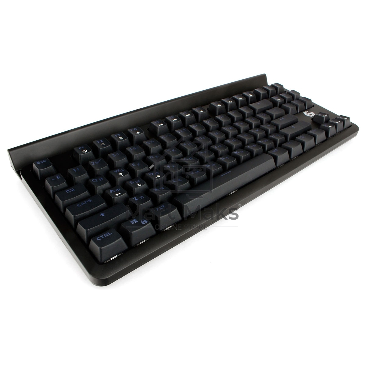 Клавиатура Gembird KB-G520L проводная, USB, черный