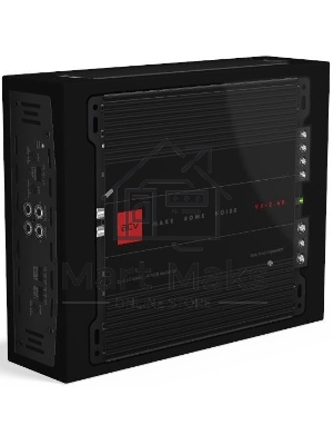 Усилитель автомобильный ACV VX-2.60 двухканальный