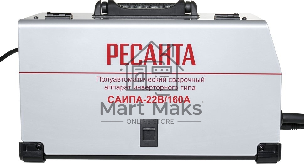Сварочный полуавтомат Ресанта САИПА-22В/160А (MIG/MAG)