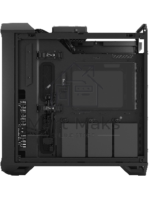 Компьютерный корпус Fractal Design Torrent Compact черный TG Dark Tint / FD-C-TOR1C-01
