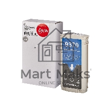 Картридж струйный Sakura C9370A (№72 Photo Black) для HP, фото-черный, 130 мл.