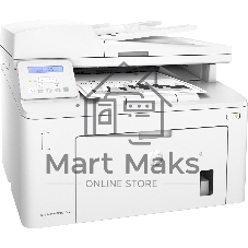 МФУ лазерное HP LaserJet Pro M227sdn (G3Q74A#B19), A4, ч/б, печ. до 28 стр/мин., скан. до 15 стр/мин., 1200 x 1200 dpi, USB, RJ-45