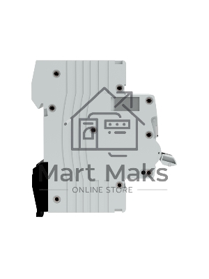 Выключатель автоматический дифференциального тока (C) Averes DVA-6 1P+N 40А/30мА тип АС 6кА