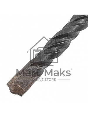 Бур по бетону Matrix, 6 x 110 мм, SDS PLUS