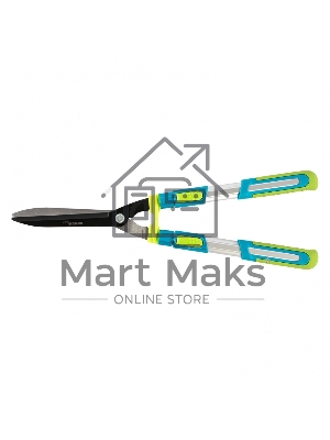 Кусторез LUXE Palisad 640-820 мм, телескопические алюминиевые рукоятки