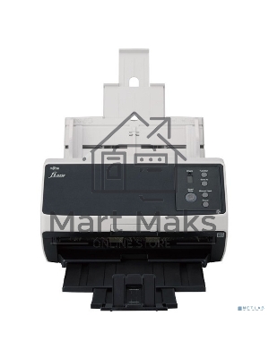 Сканер Fujitsu scanner fi-8150 уровня рабочей группы, 50 стр/мин, 100 изобр/мин, А4, двустороннее устройство АПД, USB 3.2, светодиодная подсветка.