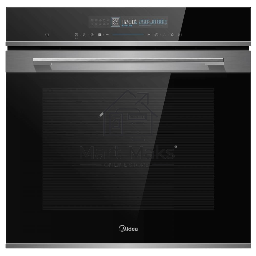 Духовой шкаф Н/дух эл Midea MO92170CGB, встраиваемый