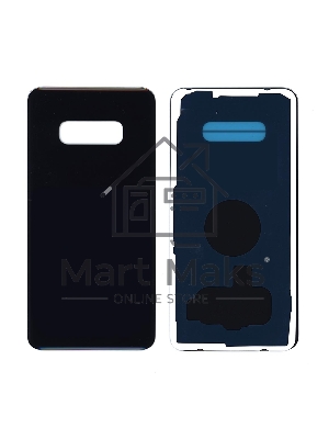 Задняя крышка для Samsung G970 Galaxy S10E черный
