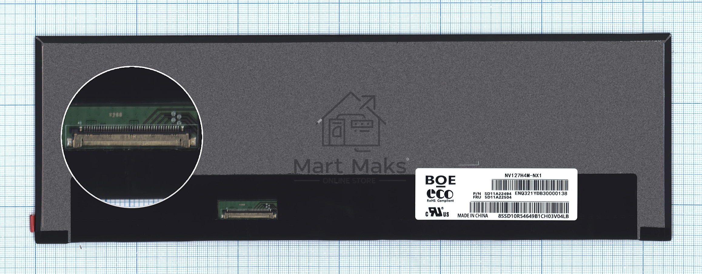 Матрица NV127H4M-NX1