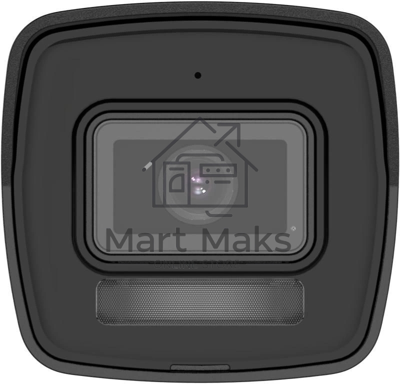 Камера видеонаблюдения IP Hikvision DS-2CD1023G2-LIU (2.8 MM) 2.8-2.8мм цв. корп.:белый