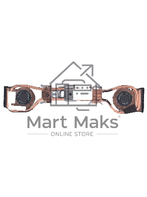 Система охлаждения для ноутбука HP Envy 13-1000