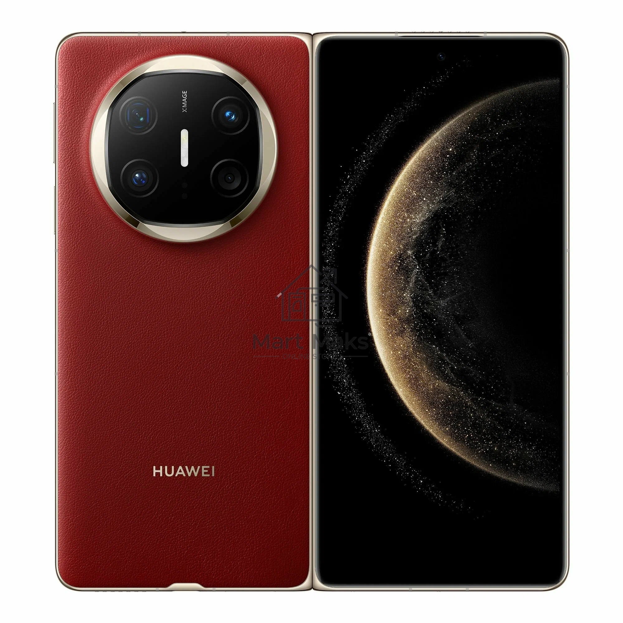 Смартфон Huawei Mate X6 ICL-LX9 12/512Gb красный