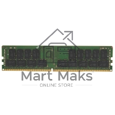 Оперативная память 32GB Micron DDR4 3200 RDIMM Server Memory MTA36ASF4G72PZ-3G2 ECC, Reg, CL22, 1.2V, 2GBx4, RTL