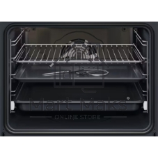 Духовой шкаф электрический Electrolux EOD6F77WZ черный