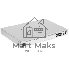Маршрутизатор Ubiquiti UniFi Dream Machine Pro Max Многофункциональное устройство, объединяющее маршрутизатор, коммутатор и контроллер