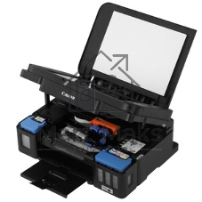 МФУ струйное Canon PIXMA G3416 (2315C052), А4, цветной, печ. 8.8 стр/мин. (ч/б) 5 стр/мин. (цвет), скан. до 3 стр/мин., 4800x1200 dpi (печать) 1200х600 dpi (скан.), USB, Wi-Fi