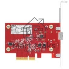 Сетевой адаптер ASUS XG-C100F , RTL