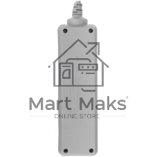 Сетевой фильтр Buro 300MDP-3-B 3 м, 3 розетки, черный, коробка