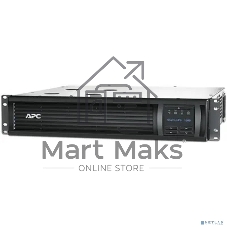 Источник бесперебойного питания APC Smart-UPS SMT1000RMI2UC/1000ВА/700Вт/4xIEC320 С13