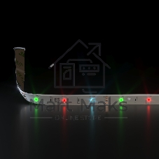 Лента светодиодная 5050 12V 30Led 7,2W IP65 / 30Led 7,2W IP65 мульти
