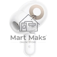 Наушники TWS Xiaomi Buds 5 Pro белый, внутриканальные, Bluetooth, активное шумоподавление, до 8 ч