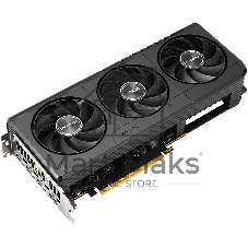 Видеокарта Asus PRIME RTX 5060-O8G, NVIDIA RTX 5060, 8Gb, GDDR7, 128 bit, PCI-E 5.0, HDMIx1, DPx3, HDCP, 2595 MHz