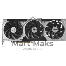 Видеокарта MSI GeForce RTX 5080 VENTUS 3X OC, 16 GB GDDR7, 256 bit, 3xDisplayPort, HDMI, GPU 2640 MHz