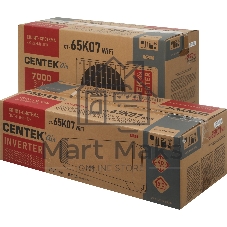 Сплит-система Centek CT-65K07 WiFi белый